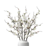 Artificial Cherry Blossom Branch - Image 11
