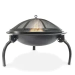 17 Inch Foldable Outdoor Fire Pit - Image 5