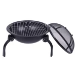 17 Inch Foldable Outdoor Fire Pit - Image 7