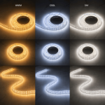 Heavy Duty 10M LED Strip Light 15mm Series