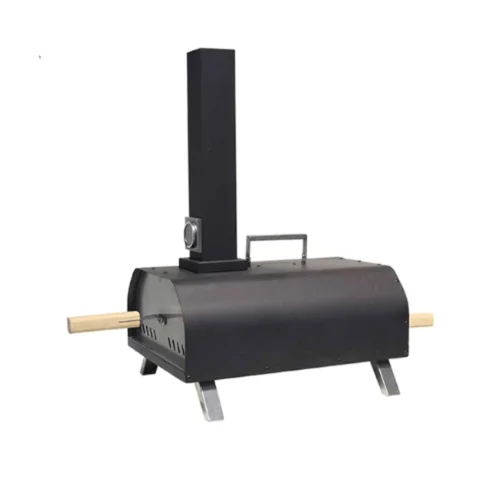 Portable Pellet Pizza Oven
