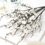 Artificial Cherry Blossom Branch - Image 12
