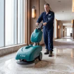 Push Behind Floor Scrubber - Image 2