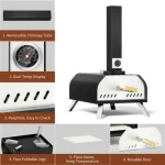 Portable Pellet Pizza Oven - Image 8