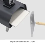 Portable Pellet Pizza Oven - Image 6