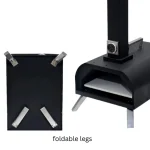 Portable Pellet Pizza Oven - Image 5