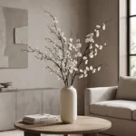 Artificial Cherry Blossom Branch - Image 14