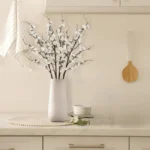 Artificial Cherry Blossom Branch - Image 15