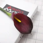 Artificial Calla Lily Flower  - Image 3