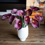 Artificial Calla Lily Flower  - Image 5