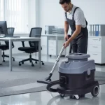 Silent Dry Vaccum Cleaner 15L - Image 2