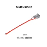 TAITA LED Strip Connector Wire - Image 7