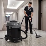Silent Dry Vaccum Cleaner 45L - Image 2