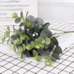 Artificial Eucalyptus Leaf Bundle 