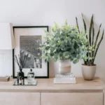 Artificial Eucalyptus Leaf Bundle  - Image 7