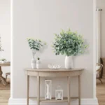 Artificial Eucalyptus Leaf Bundle  - Image 8