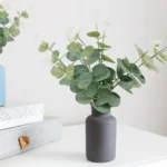 Artificial Eucalyptus Leaf Bundle  - Image 9
