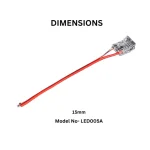 TAITA LED Strip Connector Wire - Image 9