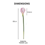 Artificial Calla Lily Flower  - Image 11