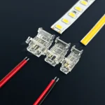 TAITA LED Strip Straight Connector Clip - Image 3
