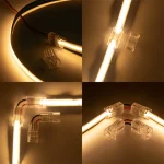 TAITA LED Strip Straight Connector Clip - Image 7