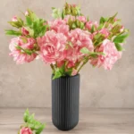 Single Stem Artificial Peony - Image 5