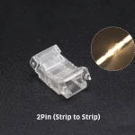 TAITA LED Strip Straight Connector Clip - Image 6