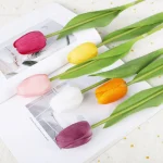 Single Stem Artificial Tulip 