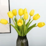 Single Stem Artificial Tulip  - Image 7