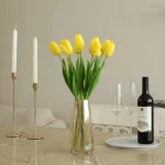 Single Stem Artificial Tulip  - Image 3