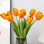 Single Stem Artificial Tulip  - Image 10