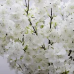 Artificial Cherry Blossom Branch  - Image 10