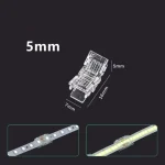 TAITA LED Strip Straight Connector Clip - Image 9