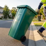 Waste Bin 240L - Image 5