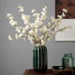 Artificial Cherry Blossom Branch  - Image 14