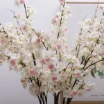 Artificial Cherry Blossom Branch  - Image 16