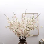Artificial Cherry Blossom Branch  - Image 18