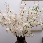 Artificial Cherry Blossom Branch  - Image 19