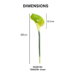 Artificial Calla Lily Flower  - Image 19