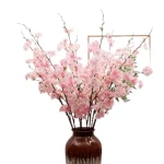 Artificial Cherry Blossom Branch  - Image 7