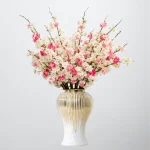 Artificial Cherry Blossom Branch  - Image 2