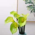 Artificial Calla Lily Flower  - Image 20