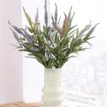 Artificial Banksia Leaf Spray 