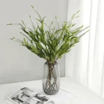 Artificial Banksia Leaf Spray  - Image 4