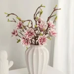 Artificial Clematis Flower Spray  - Image 10