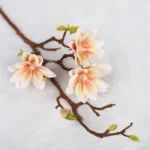 Artificial Clematis Flower Spray  - Image 15