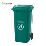 waste bin 120L
