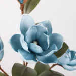 Artificial Foam Magnolia Blossom Stem  - Image 12