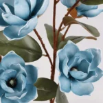 Artificial Foam Magnolia Blossom Stem  - Image 14