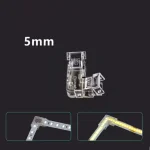 TAITA LED Strip L Shape Connector Clip - Image 2